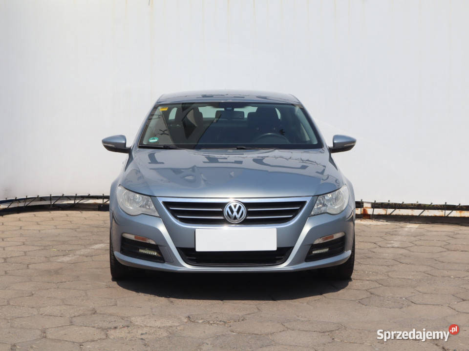 VW Passat CC 18 TSI ASR (kontrola trakcji) Łódź