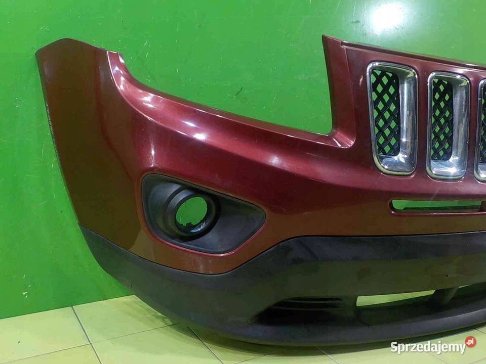 JEEP COMPASS I LIFT I 22 CRD 11r 5D zderzak Suków