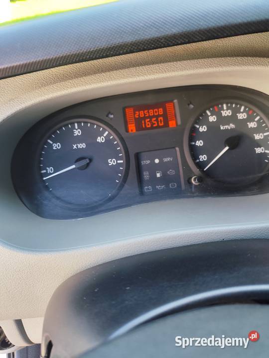 Sprzedam zamienię Nissan Interstar Movano Master małopolskie