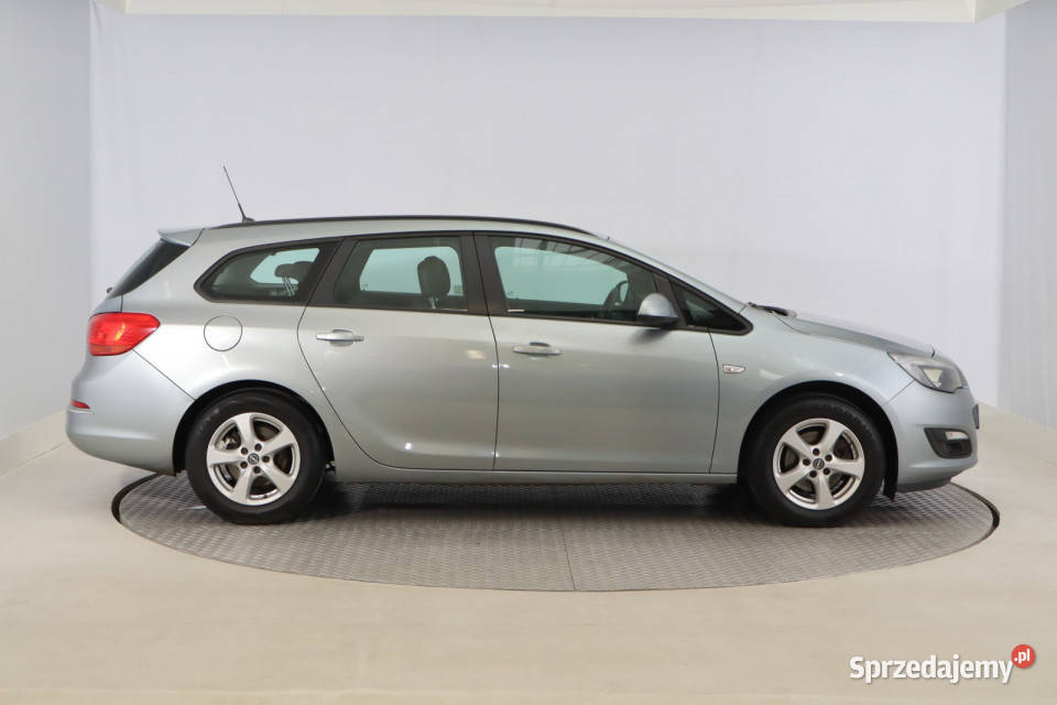 Opel Astra 17 CDTI ABS Zabrze