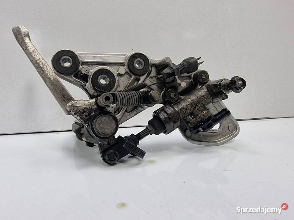 SET PRAWY SUZUKI GSX1300R HAYABUSA kujawsko-pomorskie Lipno sprzedam