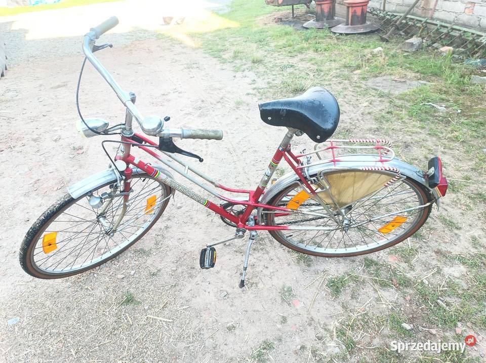 Rower damski Damka 26 lekki opolskie