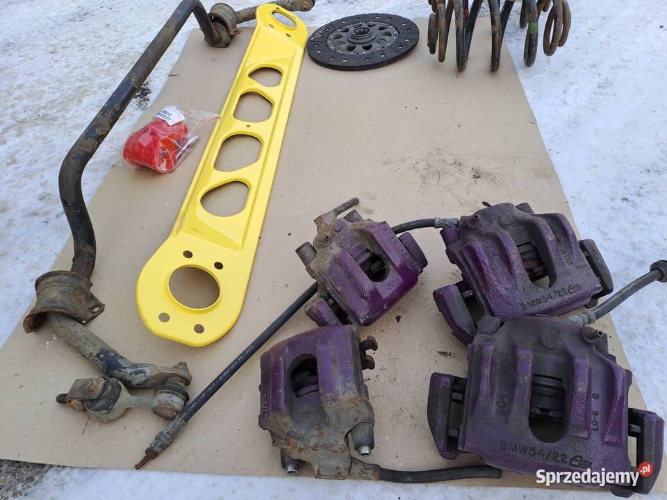 Części Bmw e36 mpakiet