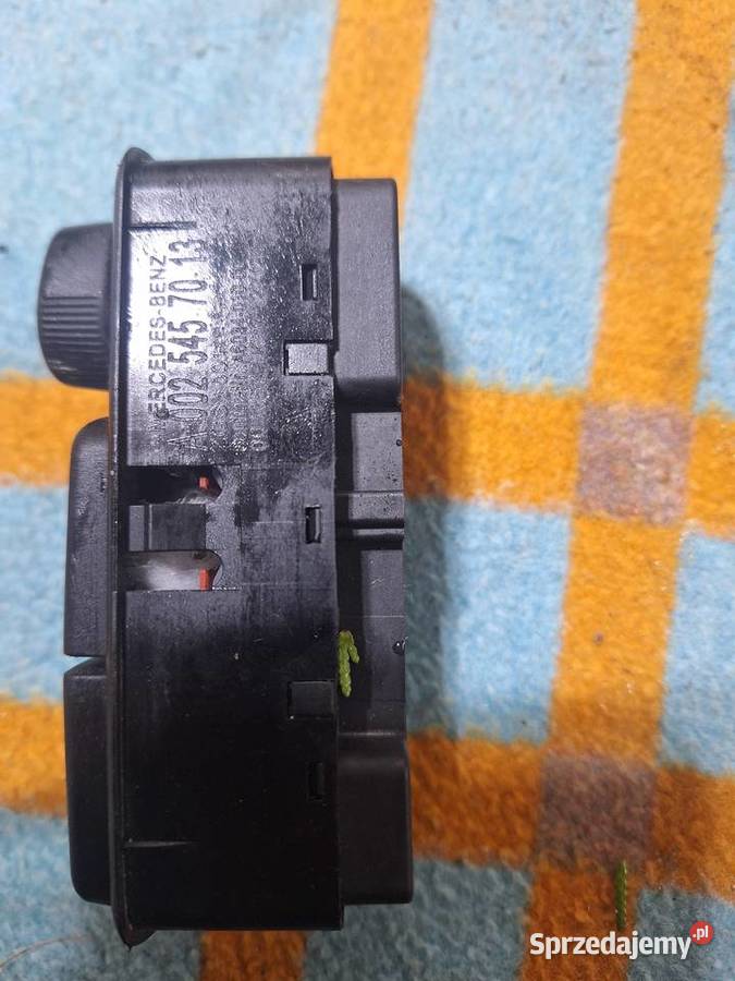 Mercedes Atego lampki podsufitki przyciski Strzelce Krajeńskie