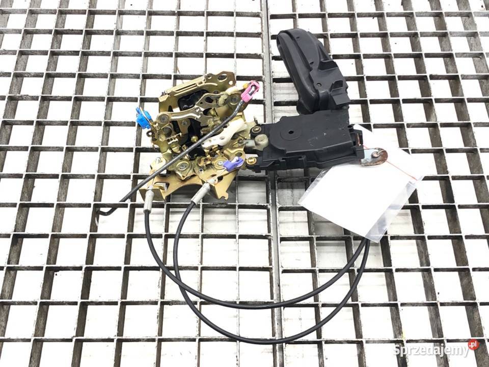 ZAMEK PRZÓD LEWY SUBARU FORESTER II Hatchback osobowe Zamki, wkładki i kluczyki