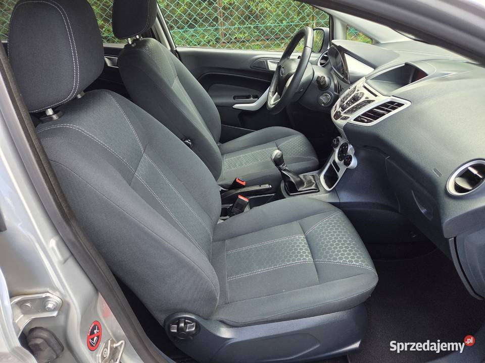 FORD FIESTA 12 BENZYNA 4 Zamość sprzedam