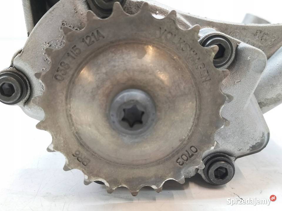 POMPA OLEJU 20 TDI VW Volkswagen Touran I