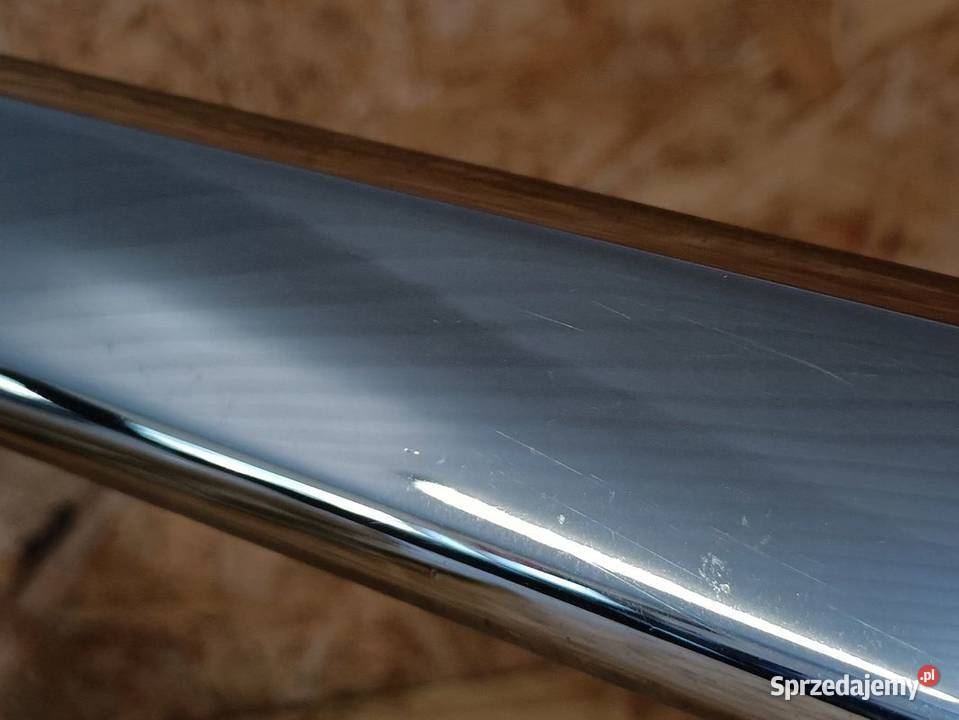 MERCEDES GLK X204 08 LISTWA CHROM ZDERZAK LEWY Części samochodowe Pleszew sprzedam