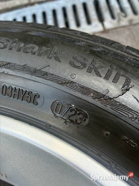 Koła letnie aluminiowe 16 Opel Mikołów sprzedam