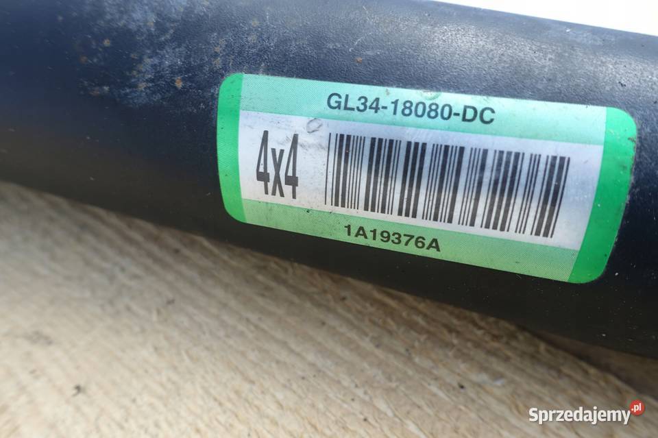 Ford F150 27 35 V6 15 TYLNY AMORTYZATOR tył Chełm