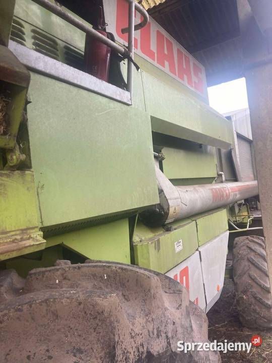 Kombajn Claas 118 sl maxi Claas sprzedam