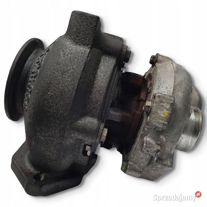 TURBOSPRĘŻARKA BMW E87 20 D 7792412F GT1749V Chełm