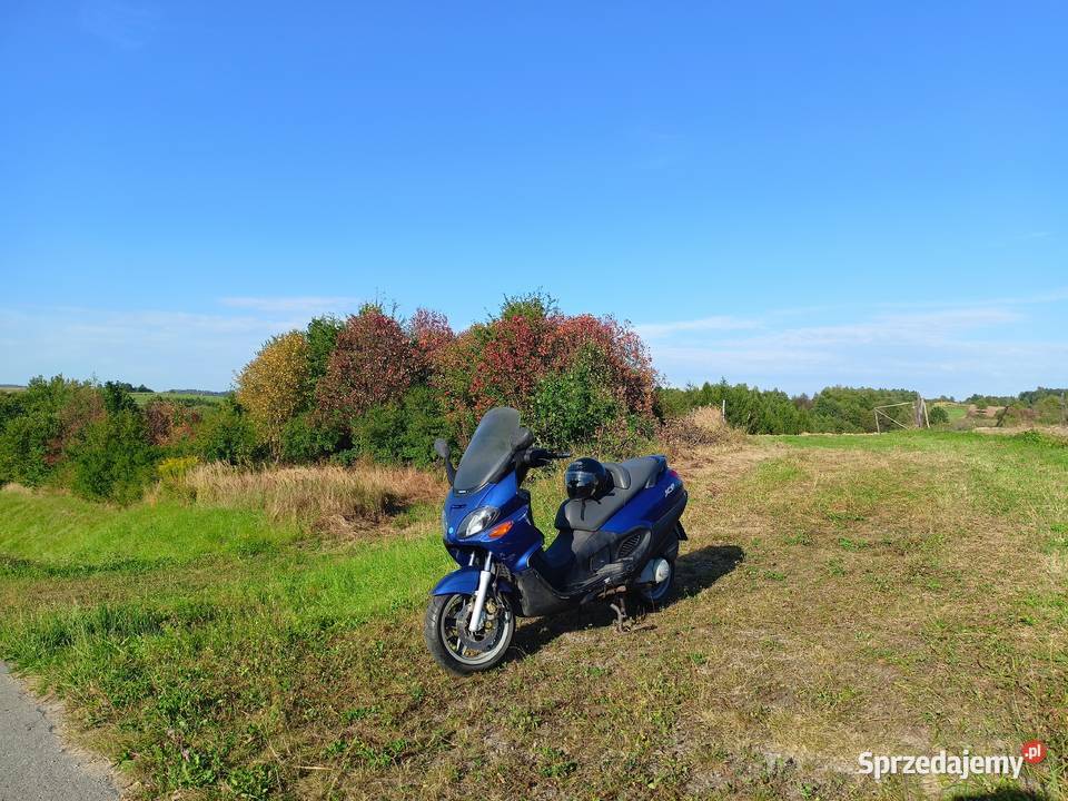 Piaggio x9 125 2001 na kat B