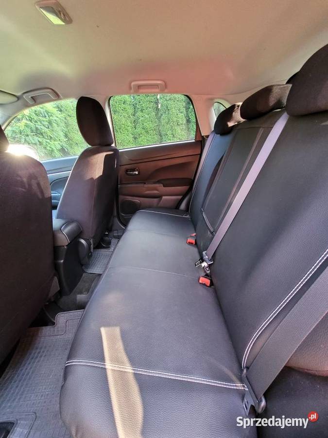 Sprzedam Mitsubishi ASX 2015r Hrubieszów