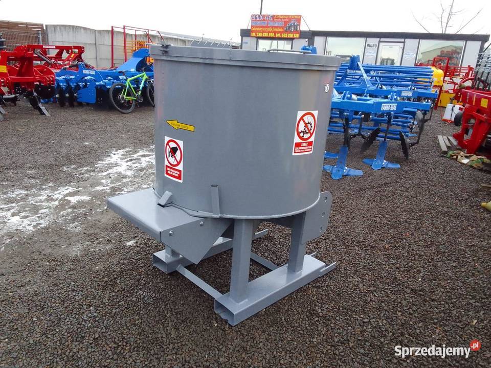 Betoniarka elektryczna 400l Dąbrowa Tarnowska