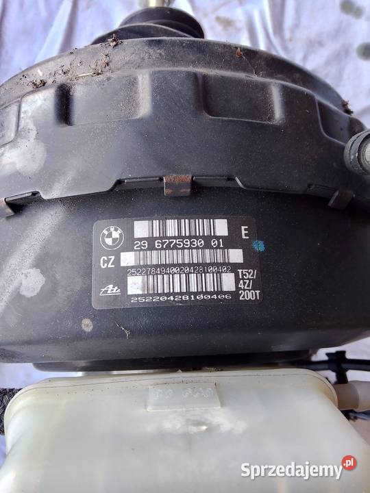 Serwopompa hamulcowa BMW e81 Kowala