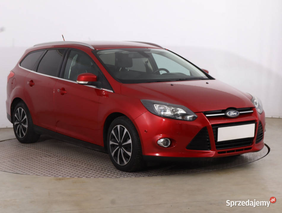 Ford Focus 10 EcoBoost Piaseczno sprzedam