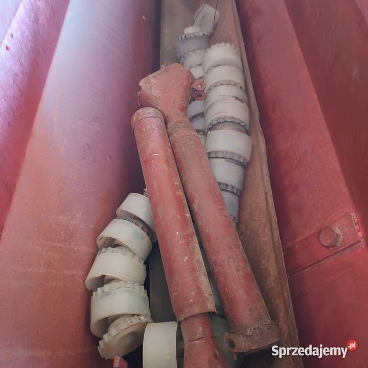 Siewnik Poznaniak 27m kujawsko-pomorskie Dąbrówka sprzedam