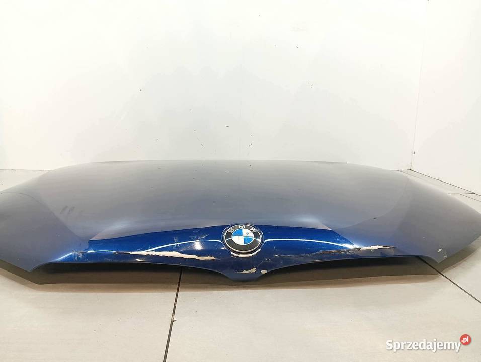 MASKA PRZÓD C10 USZKODZONA Bmw Seria 5 VII