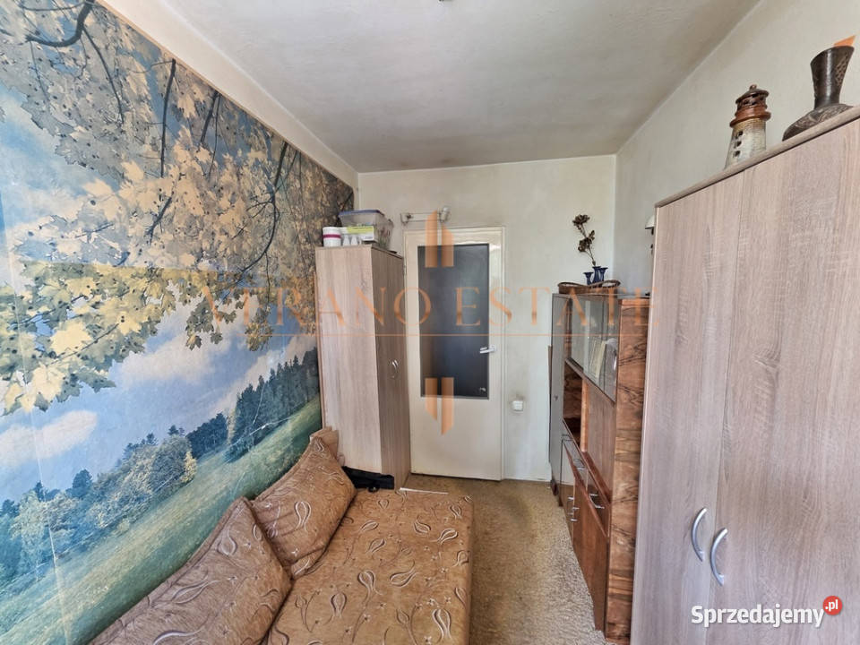 Rozkładowe 47 m2 3 pokoje WKD Pruszków