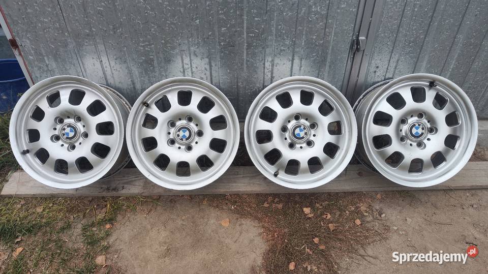 Felgi BMW 5x120 Et47 Zwoleń