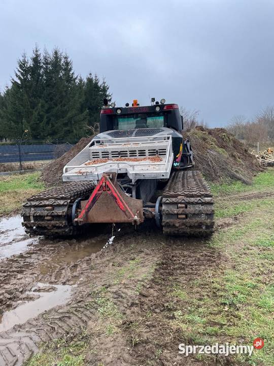 Sprzedam Leitner LH 500 Agripower Ciągniki Kołobrzeg