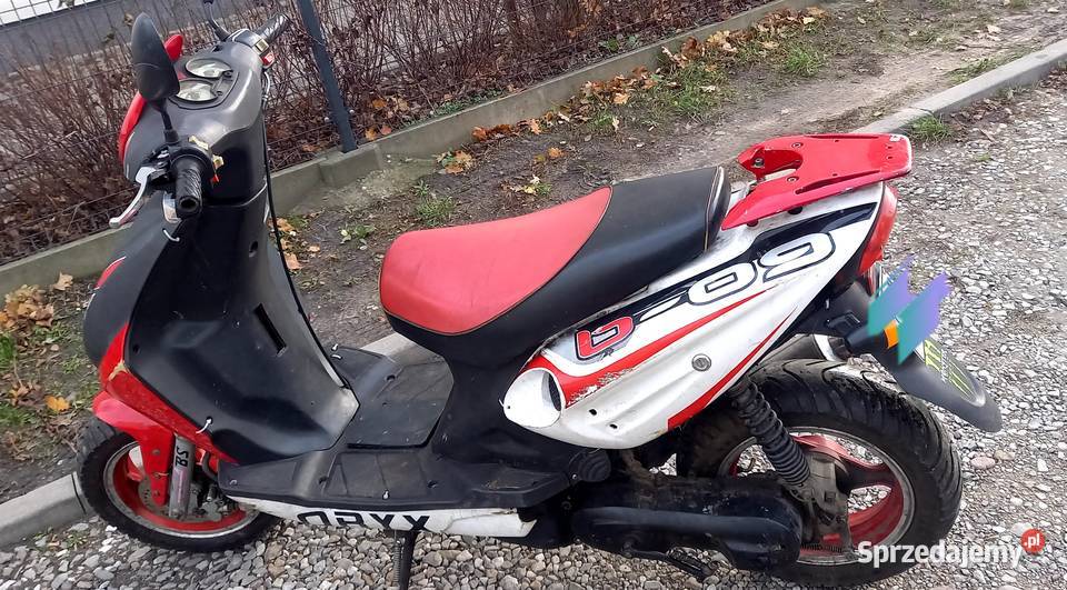 Sprzedam skuter Pozostałe