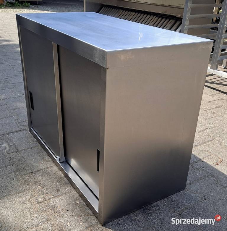 SZAFKA WISZĄCA DRZWI SUWANE 804060 M1644 N Nowe Skalmierzyce