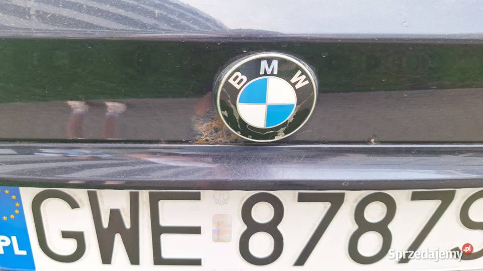 Bmw E46 Touring 2002 Automat 170 22 benzyna Lpg autoalarm Motoryzacja pomorskie Reda