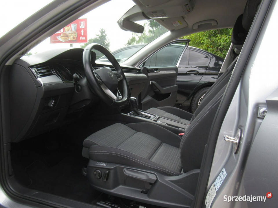 Volkswagen Passat BEZWYPADKOWY KAMERA AppConnect Passat Samochody osobowe mazowieckie