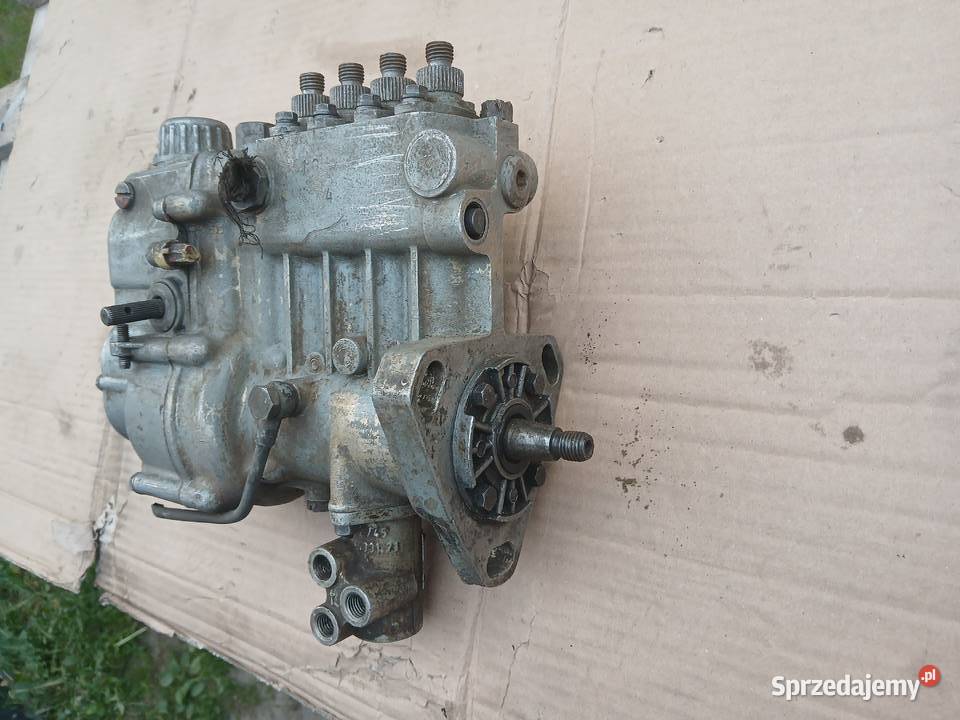 Pompa wtryskowa c 385 Wola Uhruska