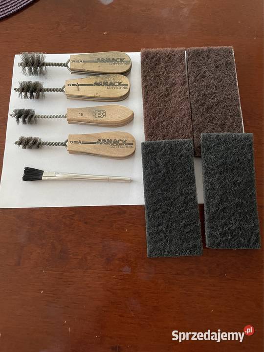 Szczotki do czyszczenia miedzi Katowice