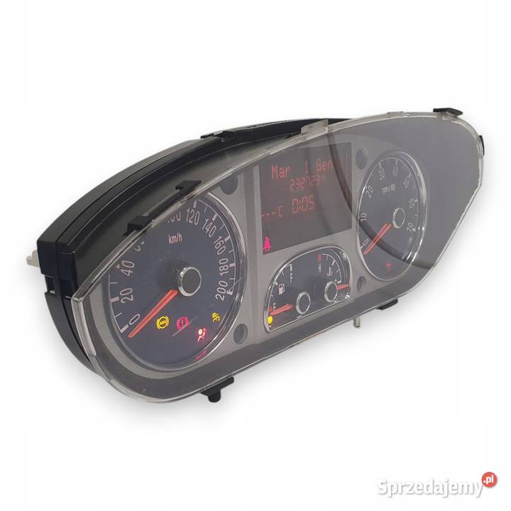 LICZNIK ZEGARY 51838657 Lancia Musa 14 8V 16V Chełm