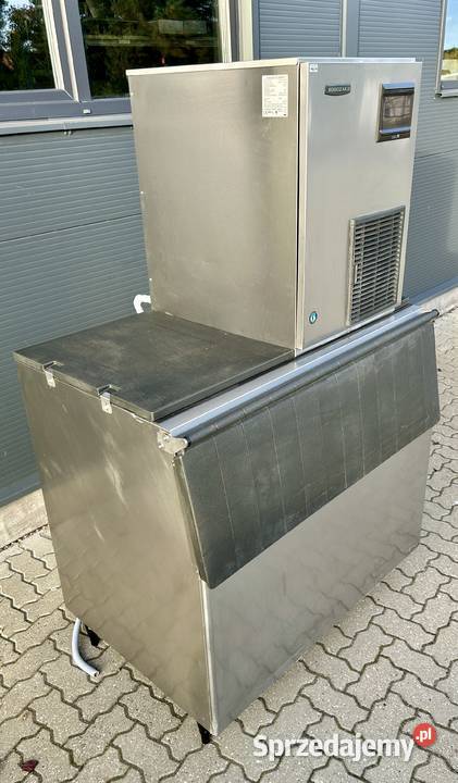 ŁUSKARKA KOSTKARKA DO LODU HOSHIZAKI 24624H zachodniopomorskie Krępsko