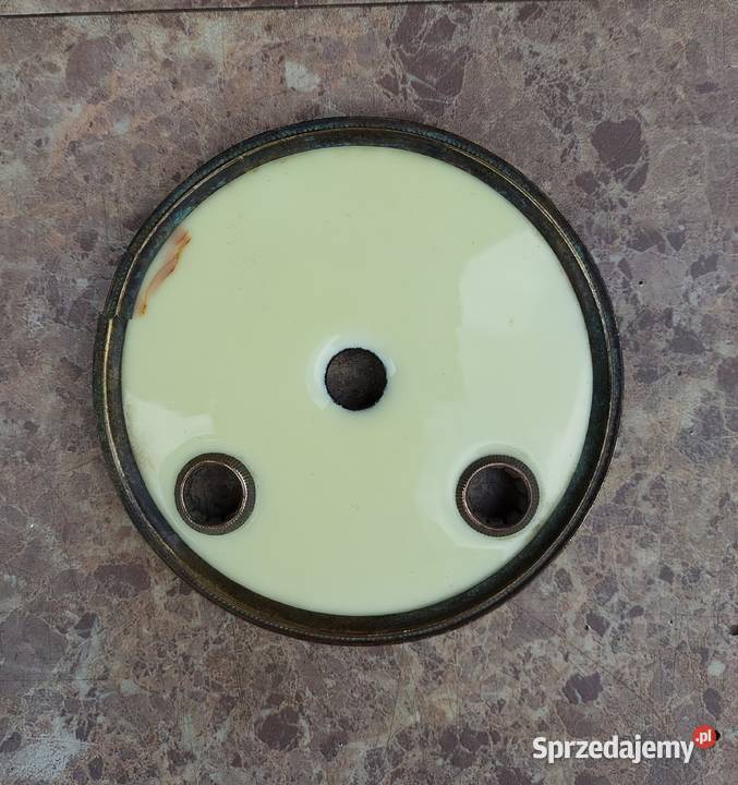 T105 Środek tarczy zegara tzw porcelanka