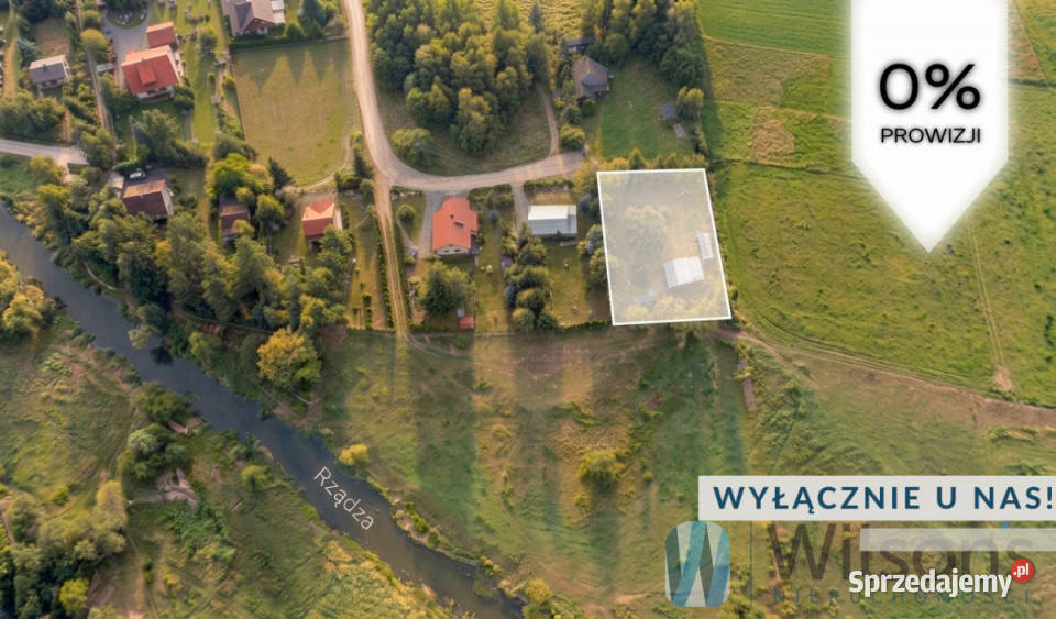 sprzedaży działki Nowe Załubice Gen Kazimierza 31m mazowieckie