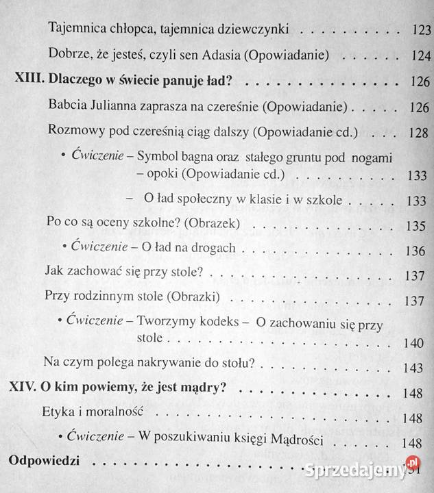Wzrastam w mądrości Wanda Elżbieta Papis Rok wydania 1994 Chełm