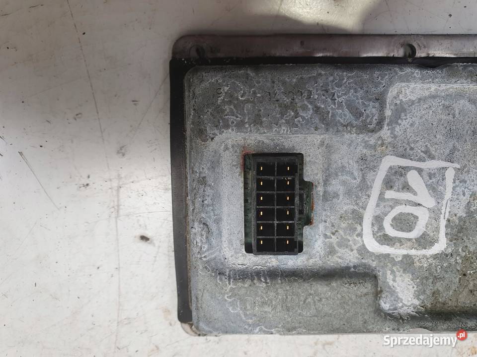 Volvo Renault Citroen Audi PRZETWORNICA Led Janów