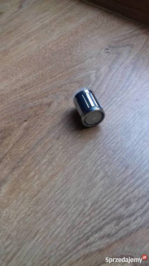 Czujnik światła ruchu do kranu Iława sprzedam