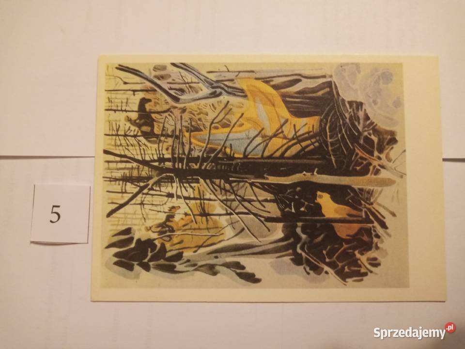 POCZTÓWKI USSR ZESTAW 45 B Pocztówki i karty telefoniczne