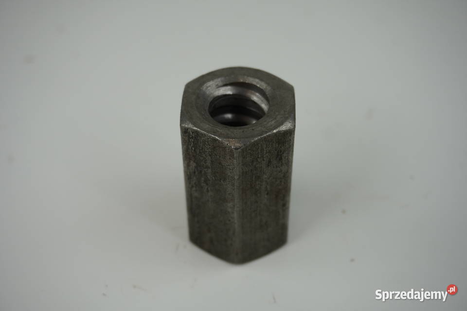 Nakrętka sześciokątna 50mm i 100mm Trzebinia