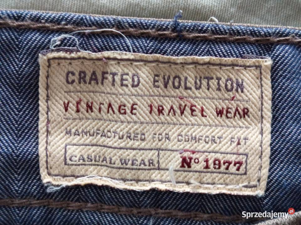 Spodnie męskie Camel Active Odzież codzienna Gdańsk