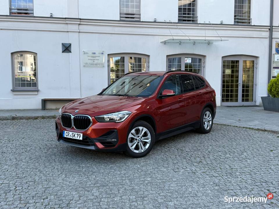 BMW X1 F48 xdrive 25e Pluginhybrid Chojnice