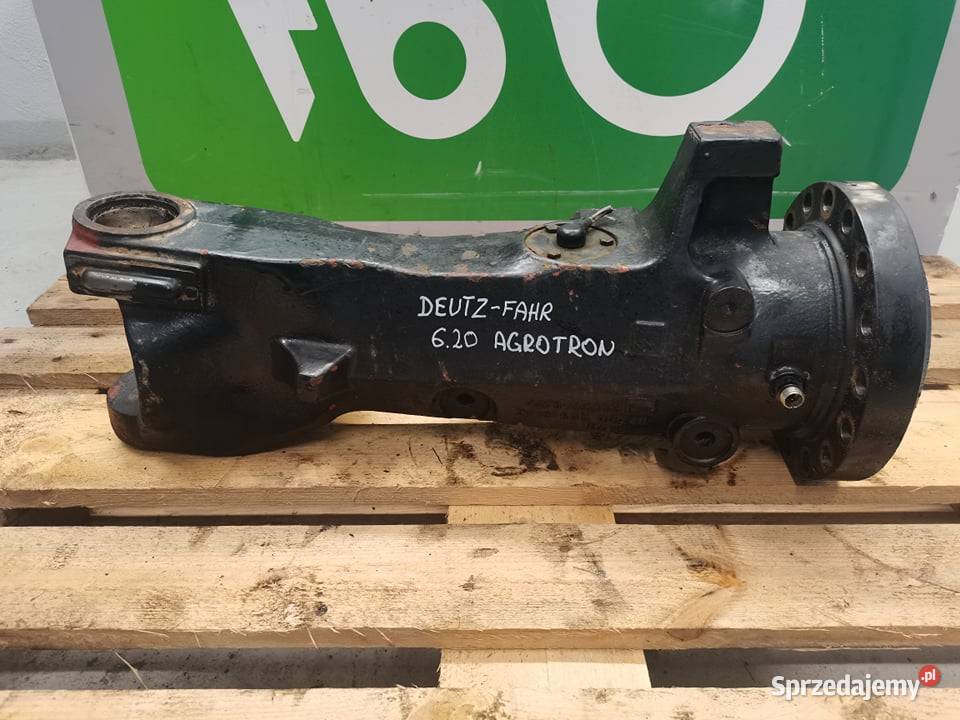 Pochwa mostu Deutzfahr 620 Agrotron ZF lewa Wilkowo