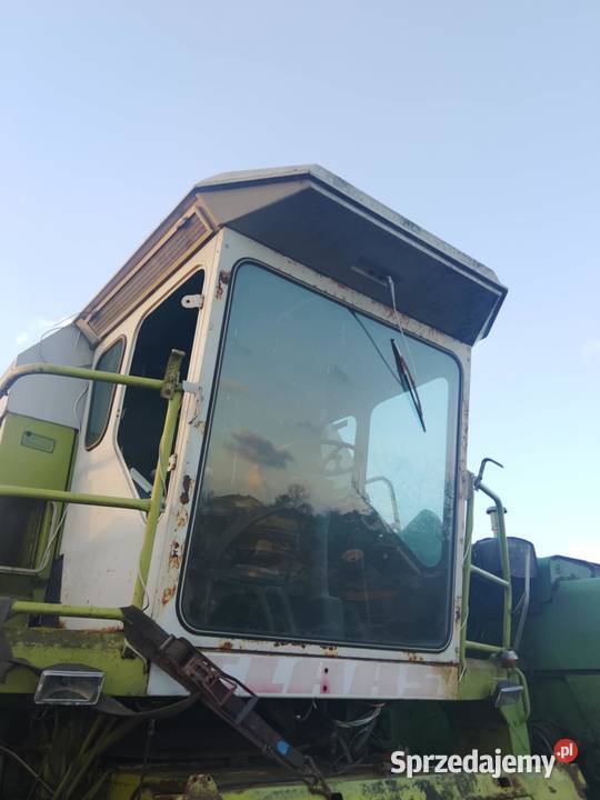 Kabina do kombajnu Claas Dominator 5658667686 Radom sprzedam