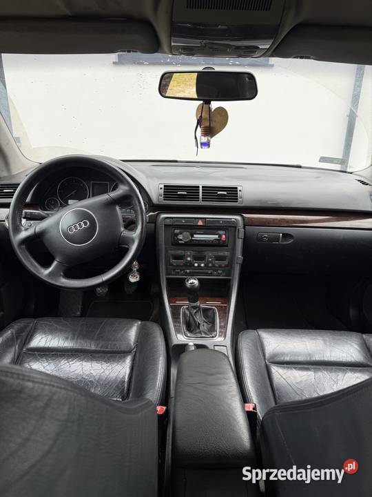 Audi a4 b6 19 130 AWX Busko-Zdrój