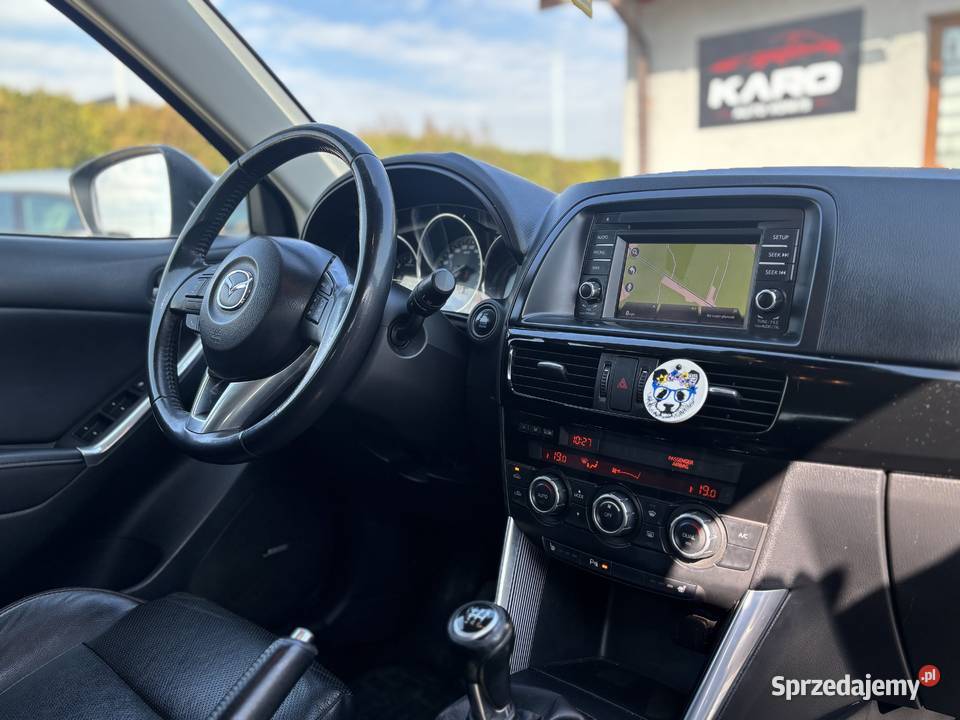 Mazda CX5 2013r GWARANCJA elektryczne szyby śląskie Paniówki