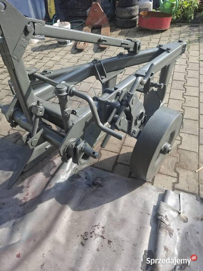 Pług Łososina Dolna