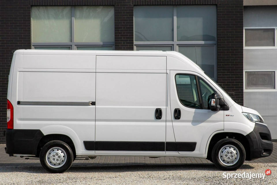 Fiat Ducato 23 130 BEZ ADBLUE L2H2 Professional Jarocin