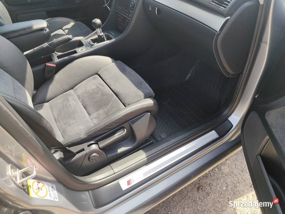 Audi A4 B7 2008r 20 170 małopolskie Wielka Wieś